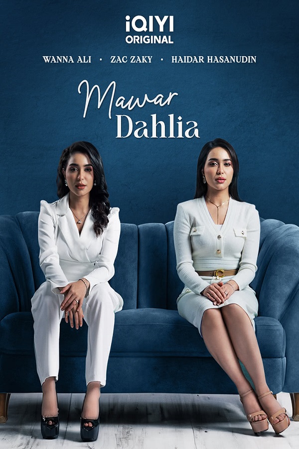 Mawar Dahlia