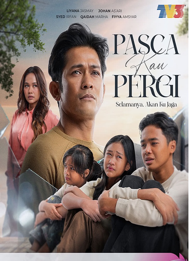 Pasca Kau Pergi