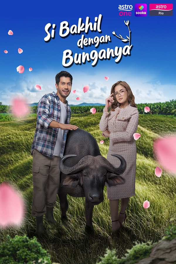 Si Bakhil dengan Bunganya