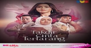Takdir Cinta Terlarang