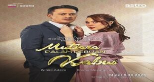 Mutiara Dalam Debuan Kabus